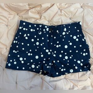 Gap Dots Shorts Size 2